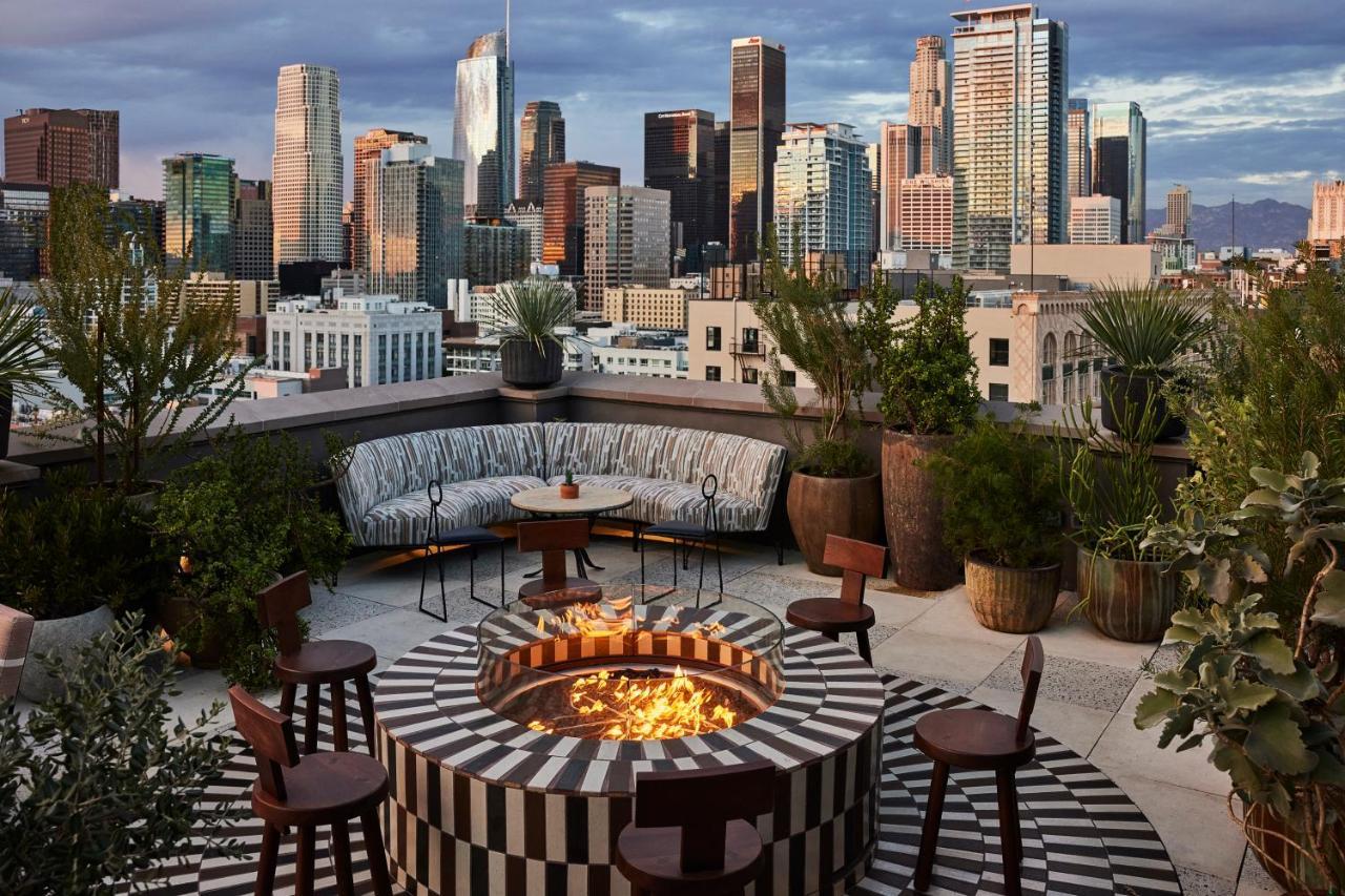 Downtown Los Angeles Proper Hotel, A Member Of Design Hotels المظهر الخارجي الصورة